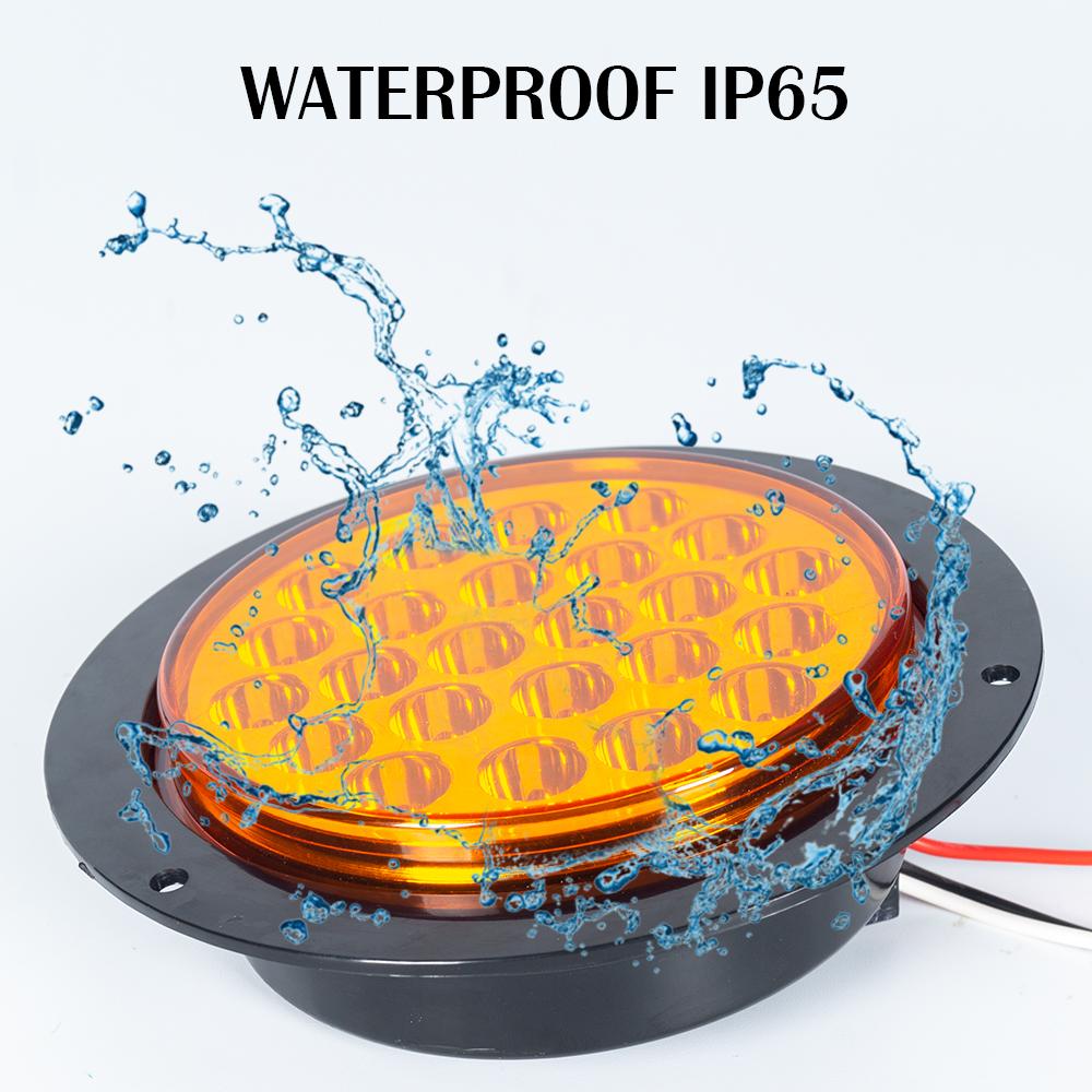 5-дюймовые светодиодные автомобильные фонари, светодиодные фонари заднего хода, светодиодные автомобильные фонари для прицепа, 5-дюймовые фонари заднего хода, фонари заднего хода для прицепа, светодиодные автомобильные фонари