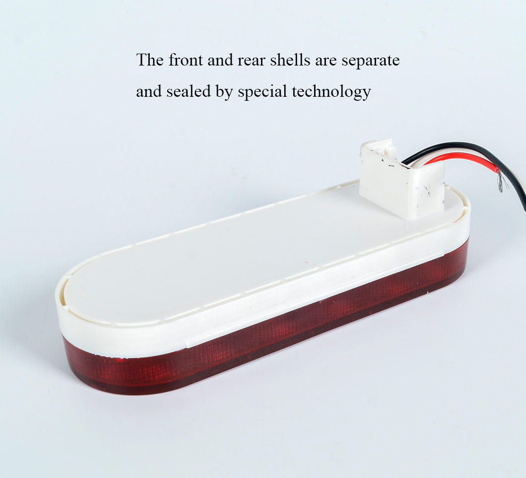 Красный светодиод 6 